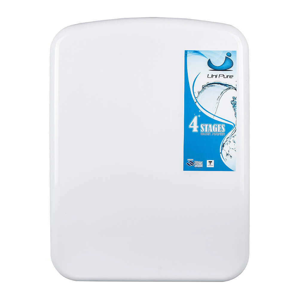 เครื่องกรองน้ำดื่ม UNI PURE รุ่น UN-411 (4 ขั้นตอน) 